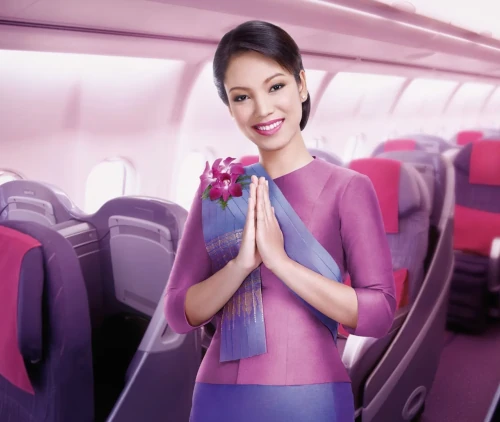 Really Cool Airways Thailand