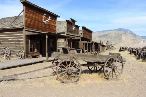 Airlines That Fly Into Cody Wyoming Best American International