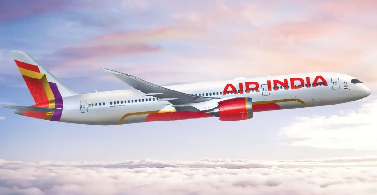 Fly Air India Airlines Reall Cool