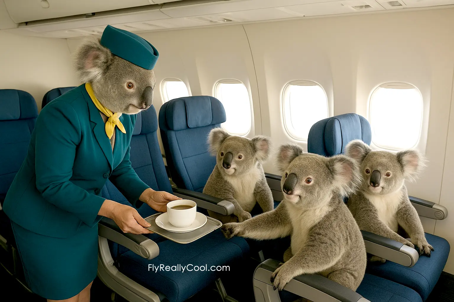 Koala Airlines Kaola Flights Australia