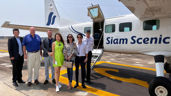 Siam Sea Plane Thailand