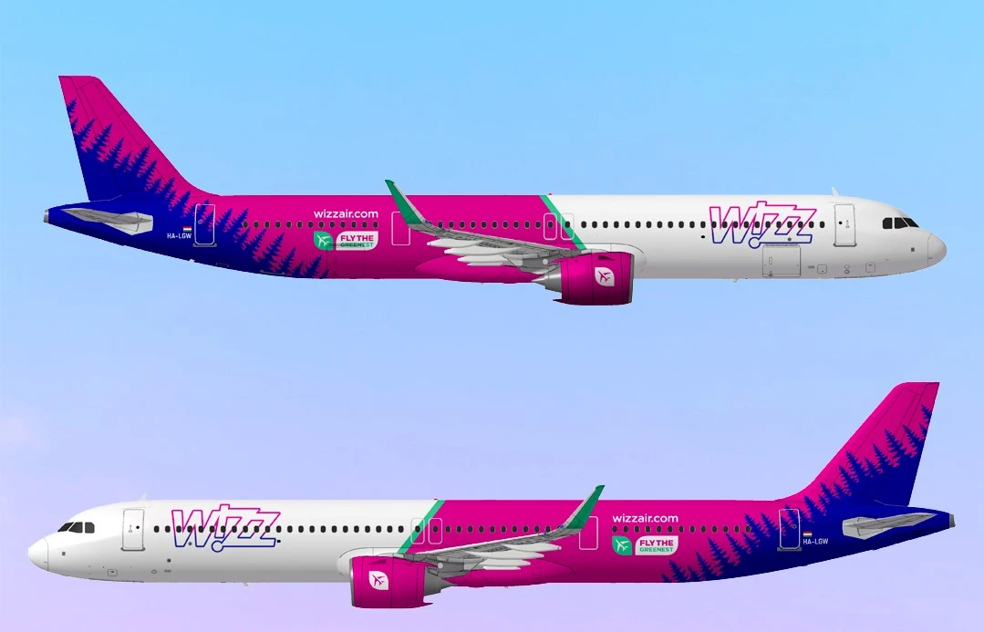 Worse Airline In The World not Really Cool